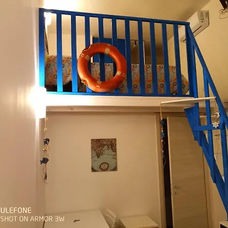 Panzió Le Torri Otranto