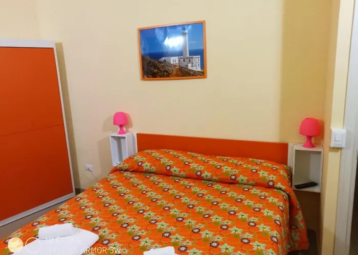 Le Torri Nocleg ze śniadaniem Otranto