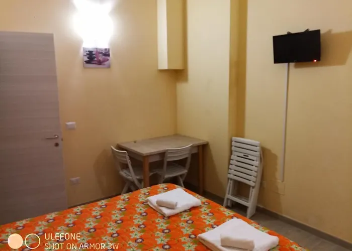 Nocleg ze śniadaniem Le Torri 3*